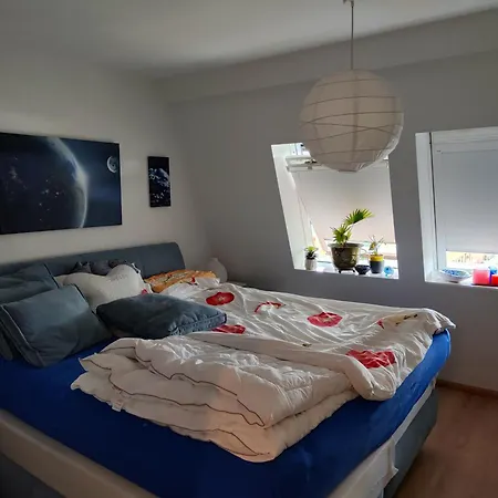 Apartament Friedrichstadt Drezno