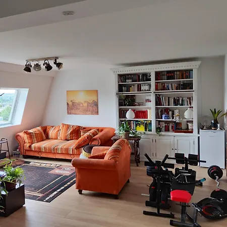Friedrichstadt Apartament