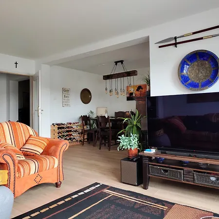 Friedrichstadt Apartament Drezno
